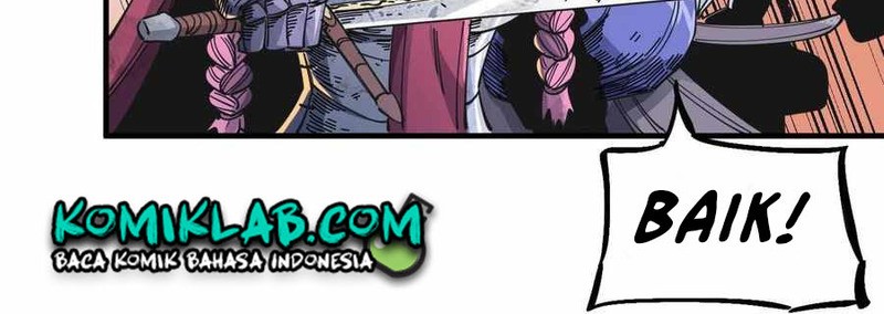 The Story of a Cursed Armor Chapter 01 Gambar 46