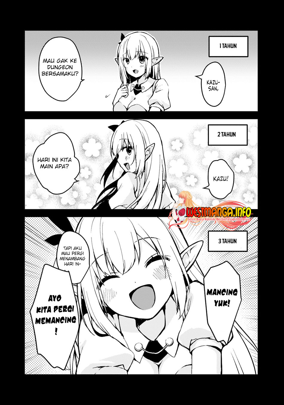 Netoge no Yome ga Ninki Idol datta Chapter 01 Gambar 10