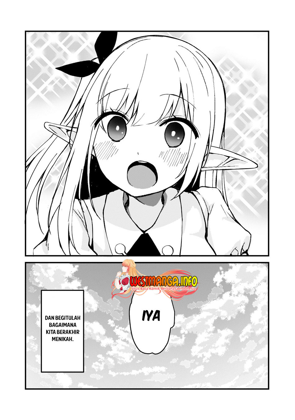 Netoge no Yome ga Ninki Idol datta Chapter 01 Gambar 12