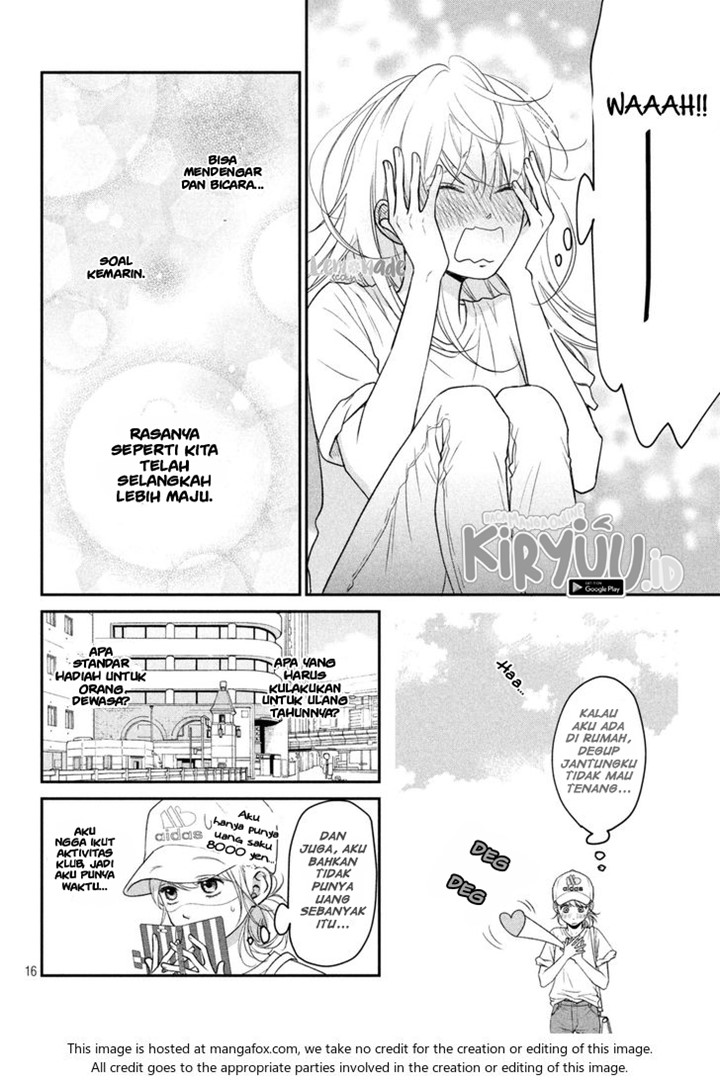 Living no Matsunaga-san Chapter 10 Gambar 17