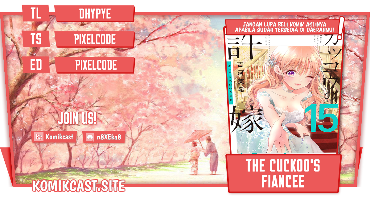 Baca Komik The Cuckoo’s Fiancee Chapter 136 Gambar 1