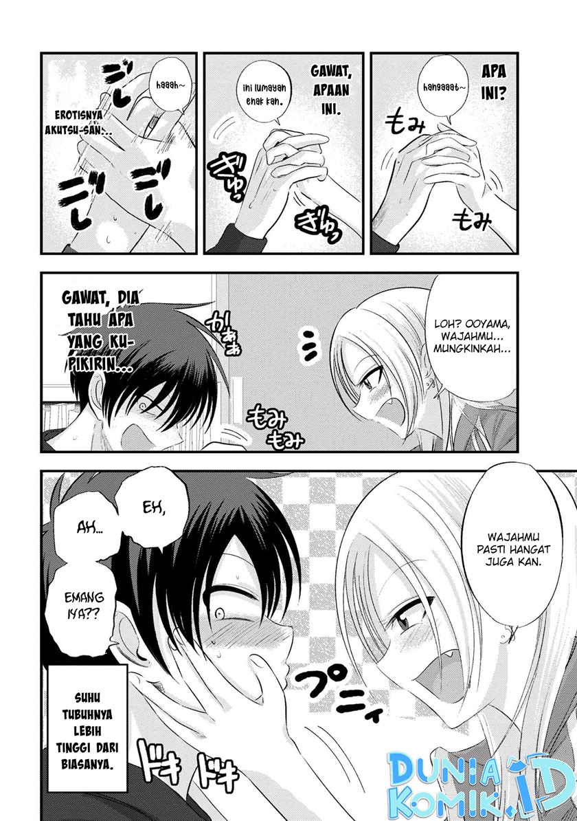 Please Go Home, Akutsu-san! Chapter 126 Gambar 5