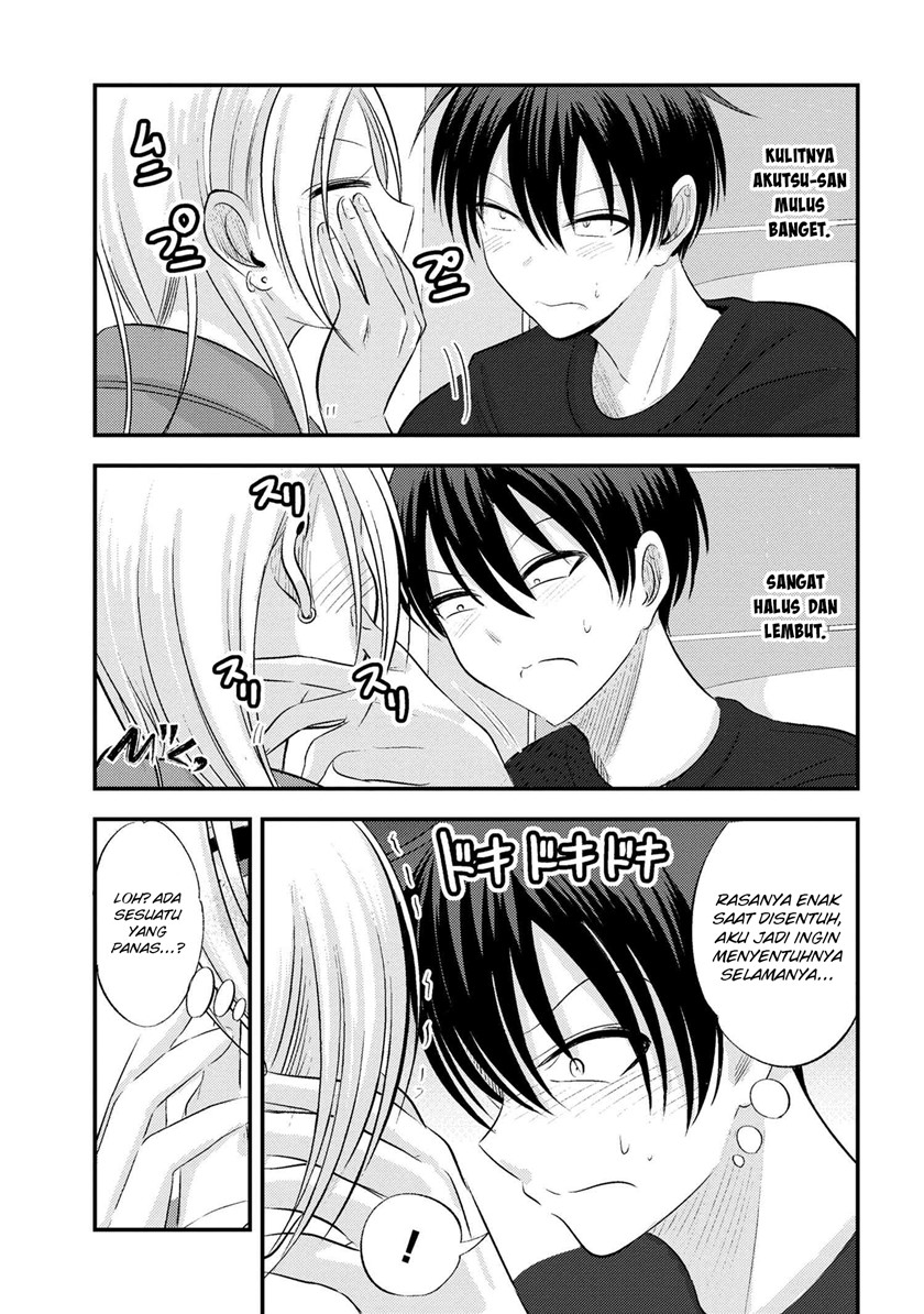 Please Go Home, Akutsu-san! Chapter 126 Gambar 8