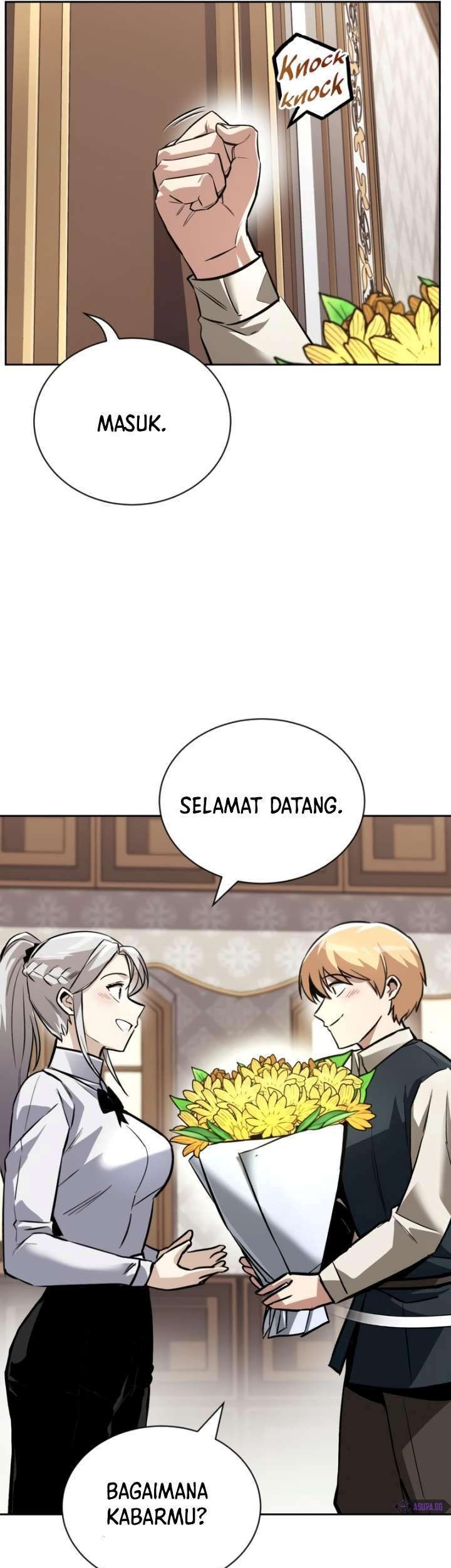 Lazy Prince Becomes a Genius Chapter 75 Gambar 18