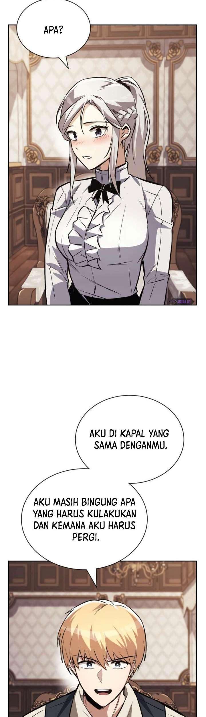 Lazy Prince Becomes a Genius Chapter 75 Gambar 32