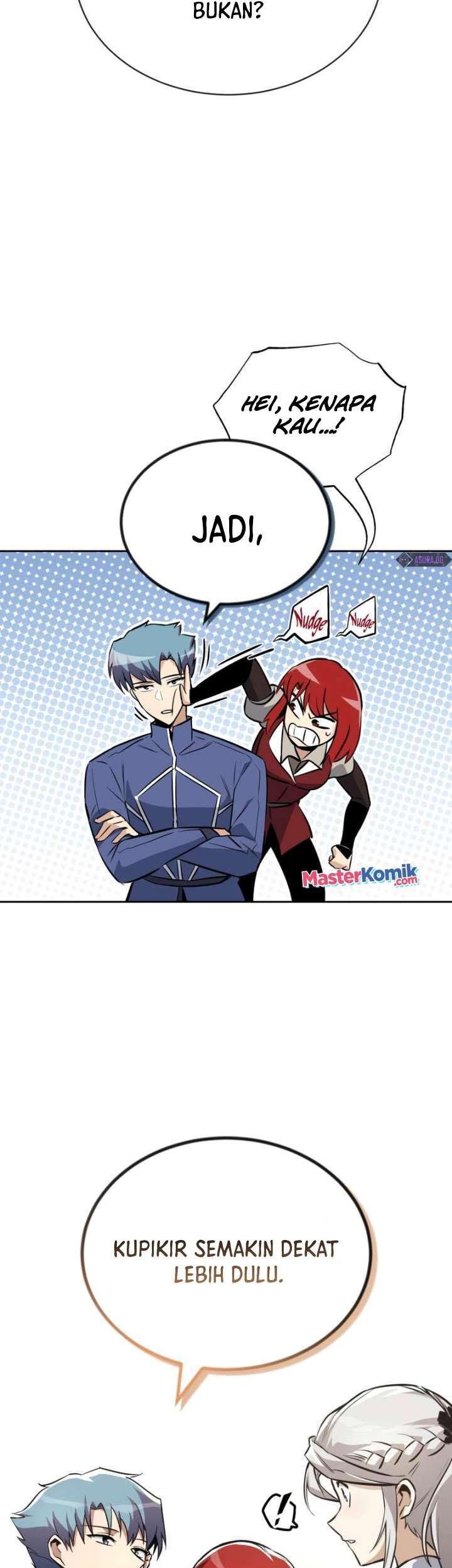 Lazy Prince Becomes a Genius Chapter 75 Gambar 44