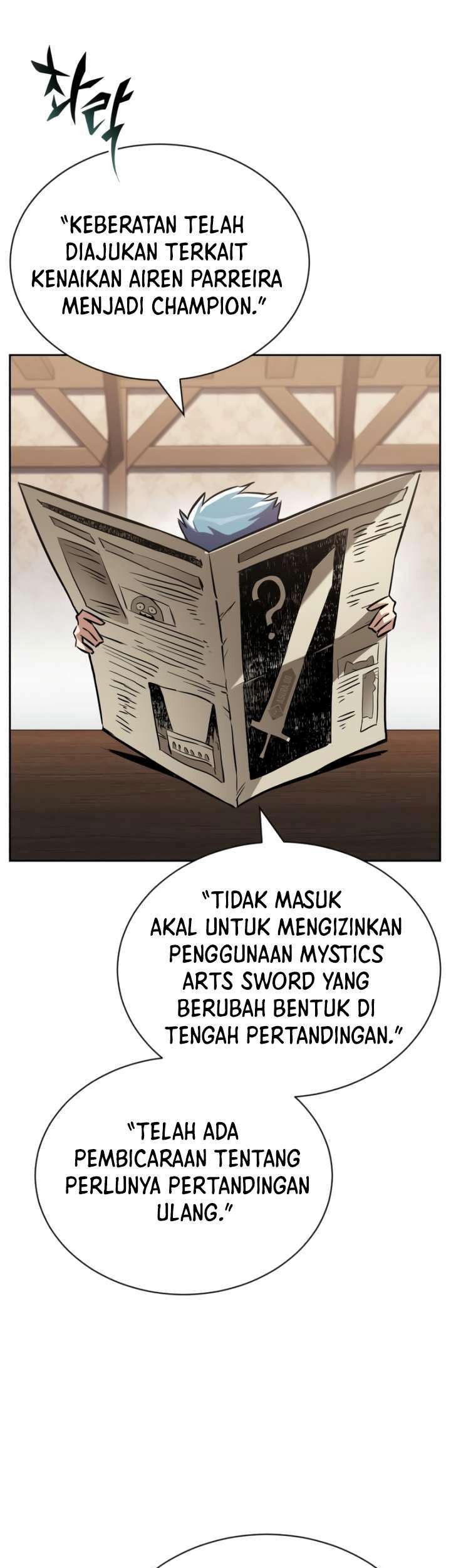 Baca Manhwa Lazy Prince Becomes a Genius Chapter 75 Gambar 2