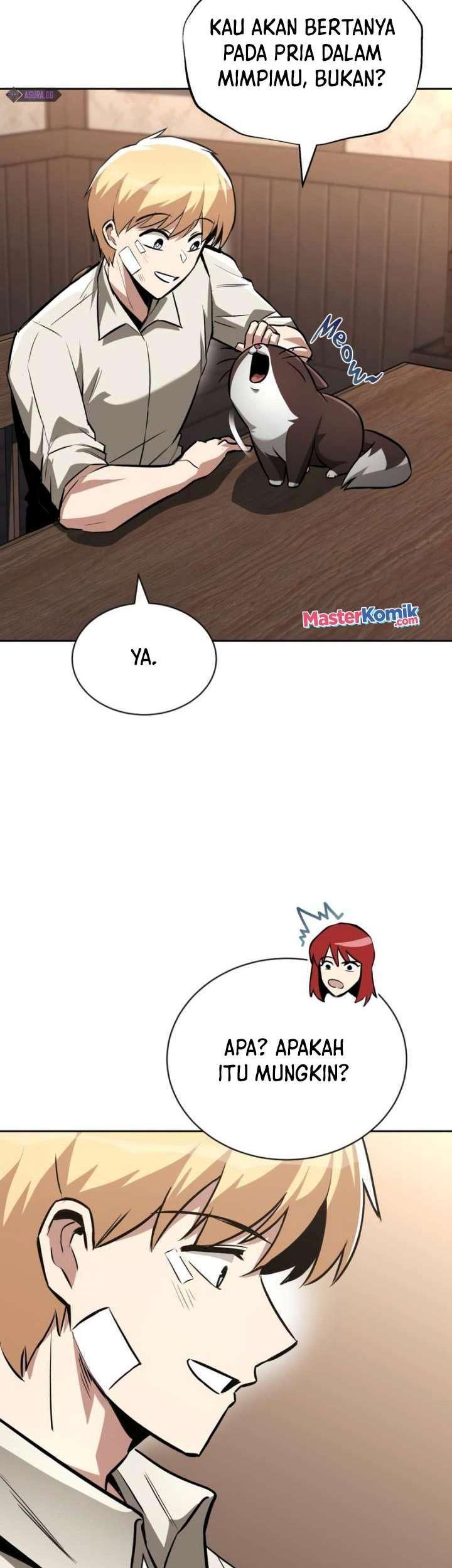 Lazy Prince Becomes a Genius Chapter 75 Gambar 14
