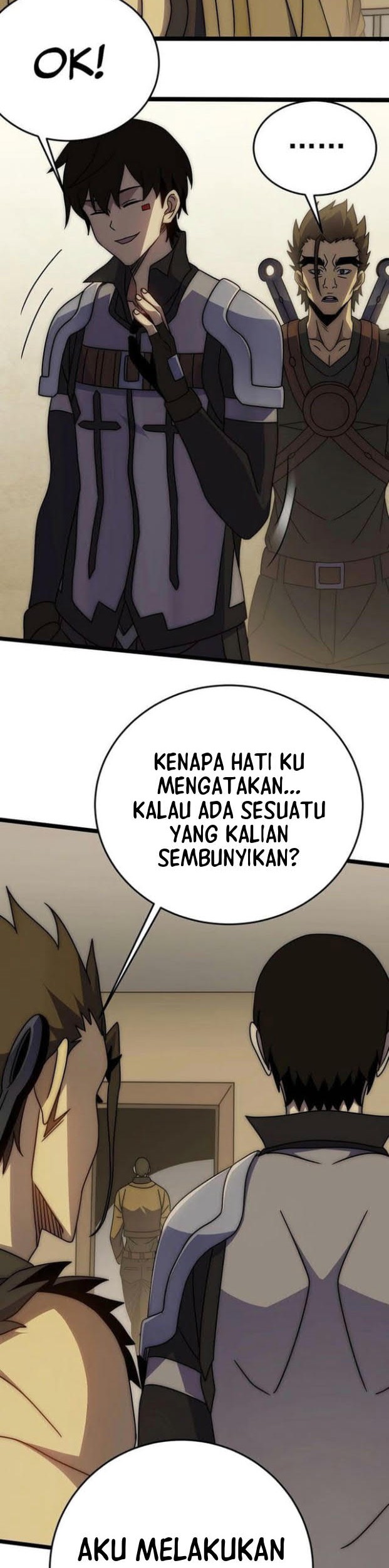 Baca Manhua Apocalyptic Thief Chapter 109 Gambar 2