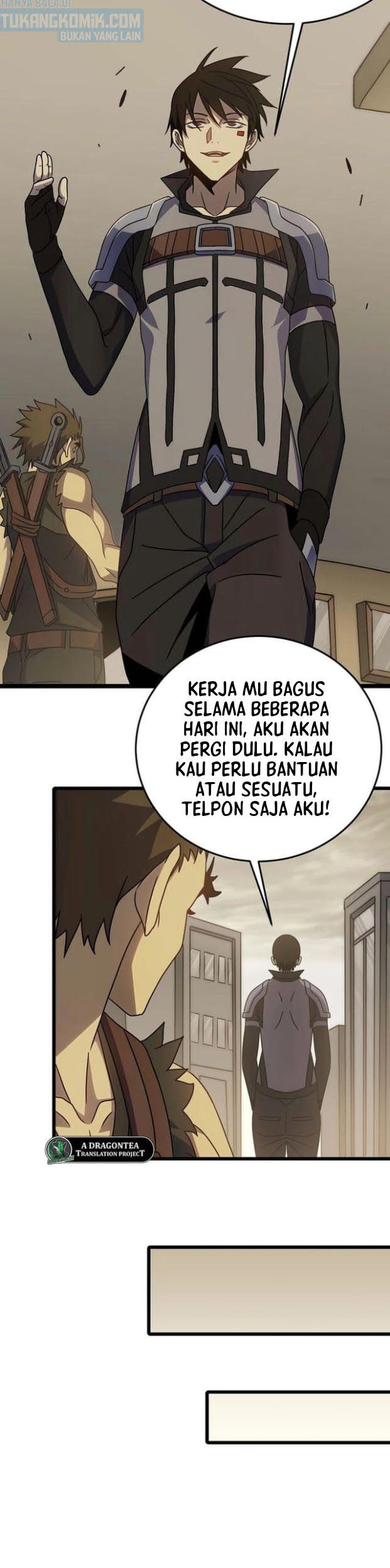 Apocalyptic Thief Chapter 109 Gambar 6