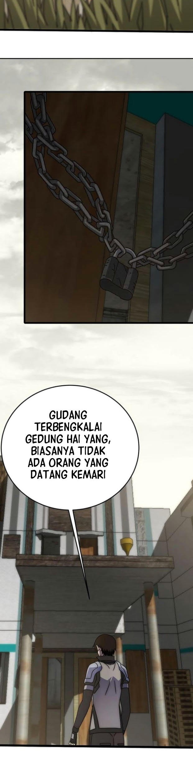 Apocalyptic Thief Chapter 109 Gambar 13