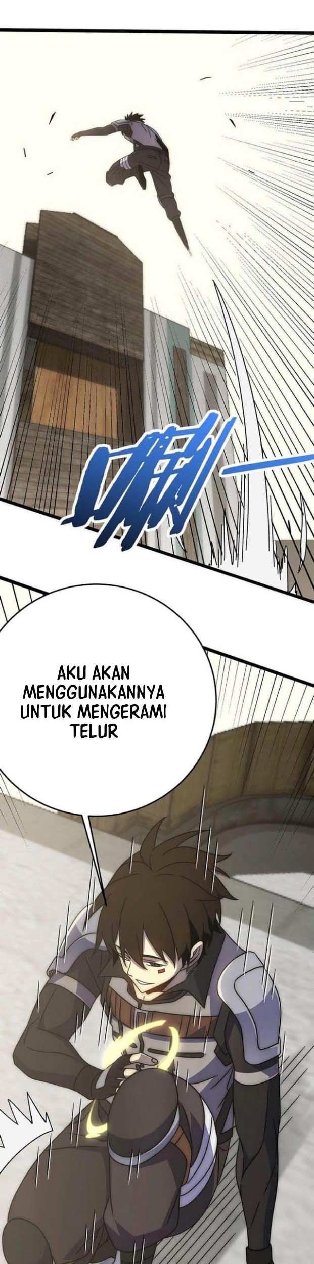 Apocalyptic Thief Chapter 109 Gambar 14