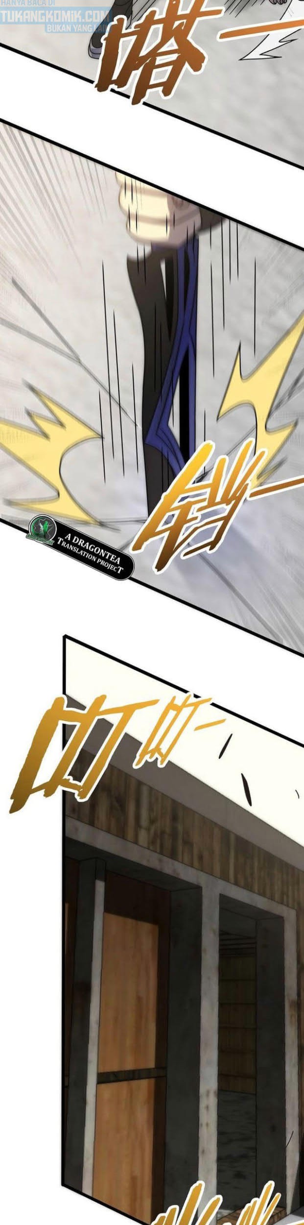 Apocalyptic Thief Chapter 109 Gambar 16
