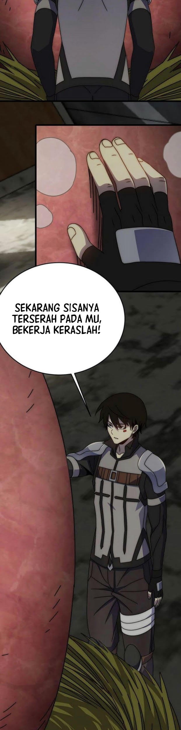 Apocalyptic Thief Chapter 109 Gambar 18