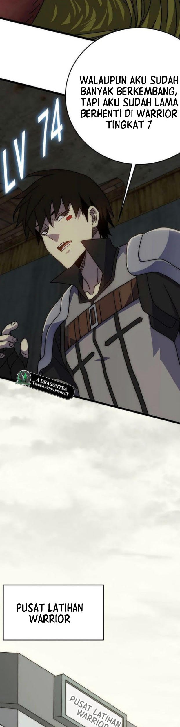 Apocalyptic Thief Chapter 109 Gambar 19