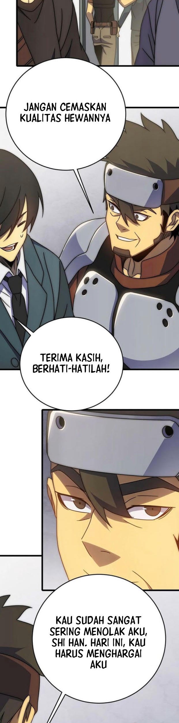 Apocalyptic Thief Chapter 109 Gambar 22