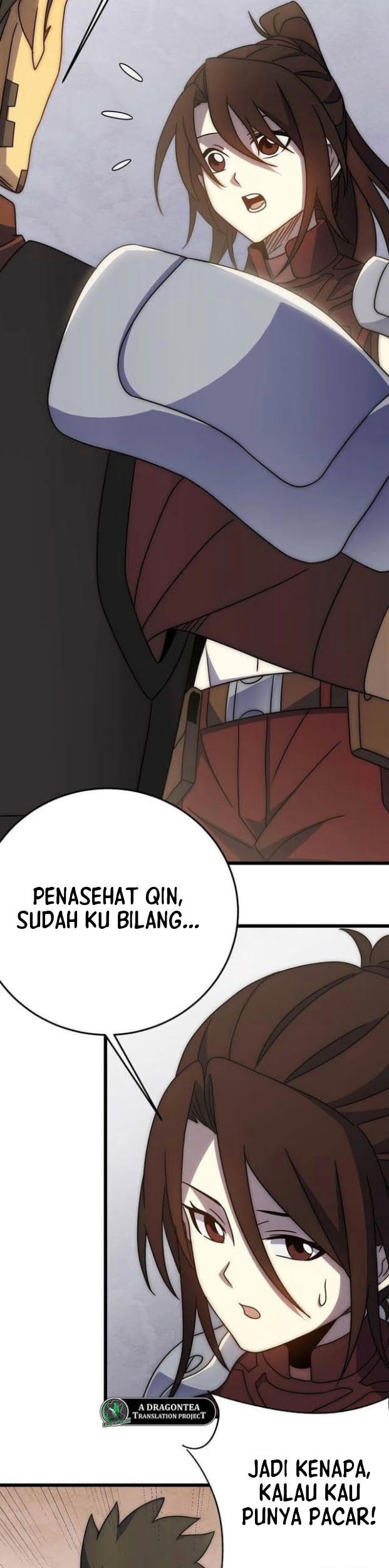Apocalyptic Thief Chapter 109 Gambar 23