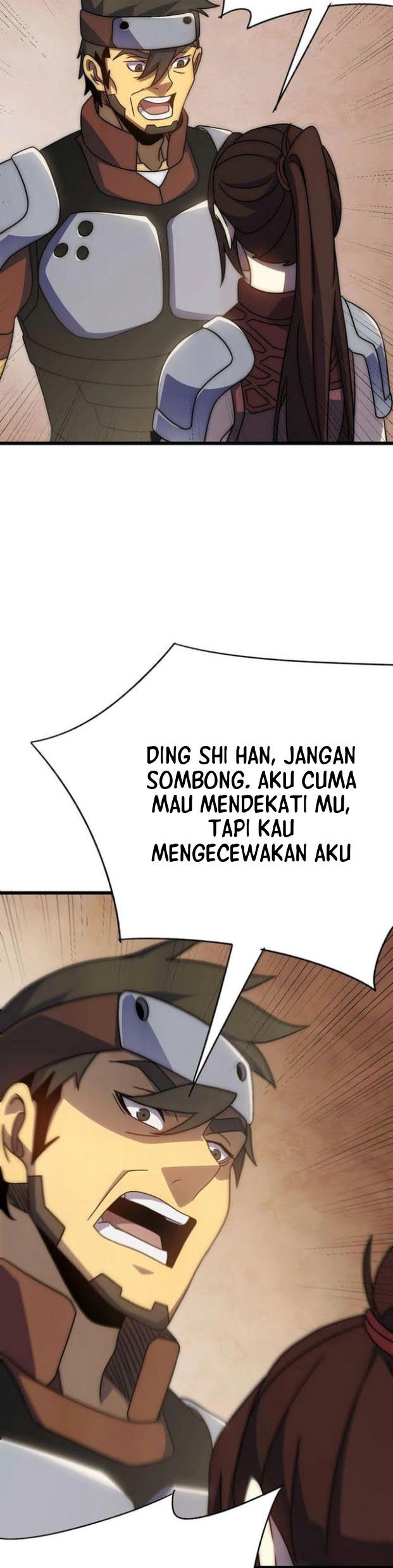Apocalyptic Thief Chapter 109 Gambar 24