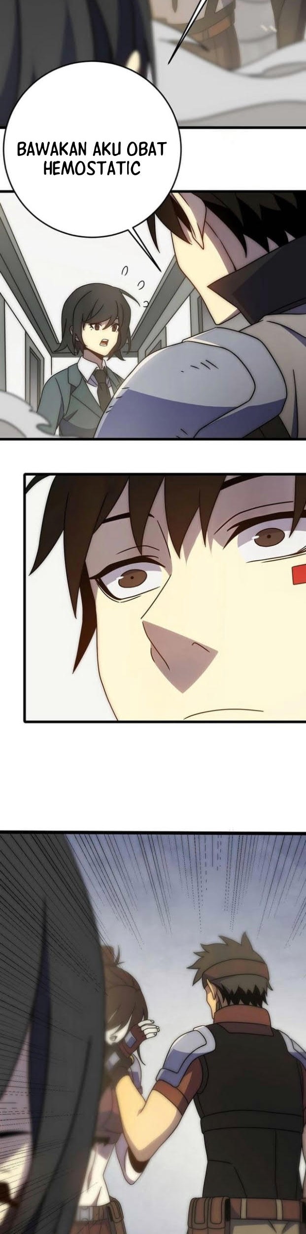 Apocalyptic Thief Chapter 109 Gambar 31