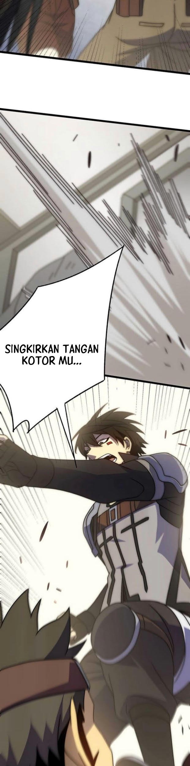 Apocalyptic Thief Chapter 109 Gambar 32