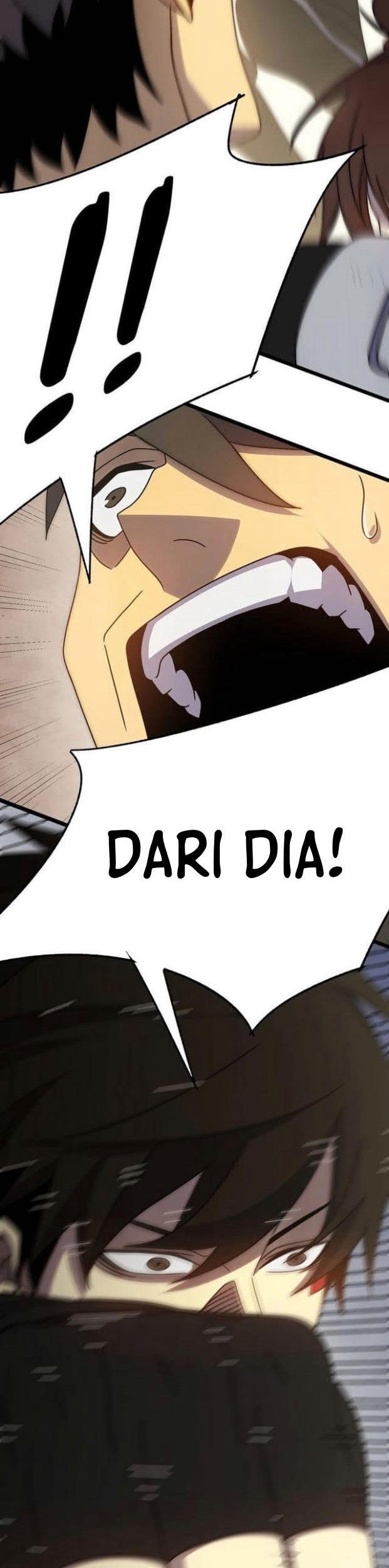 Apocalyptic Thief Chapter 109 Gambar 33