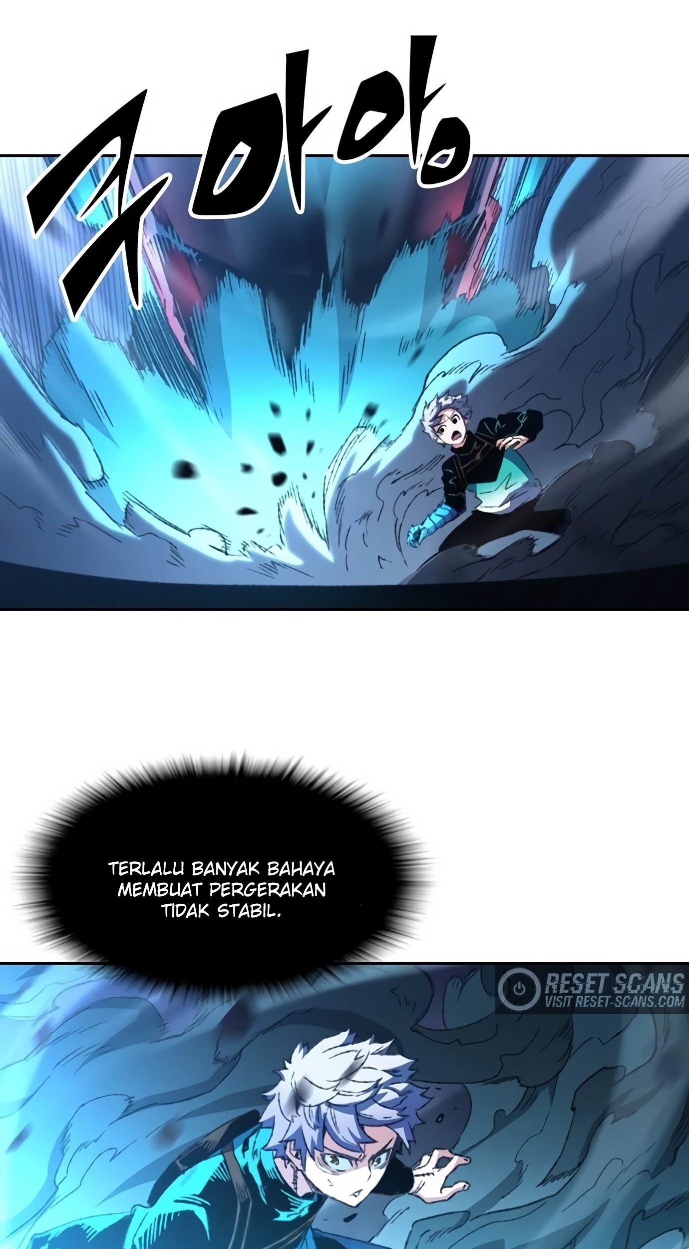 OOPARTS Chapter 75 Gambar 28