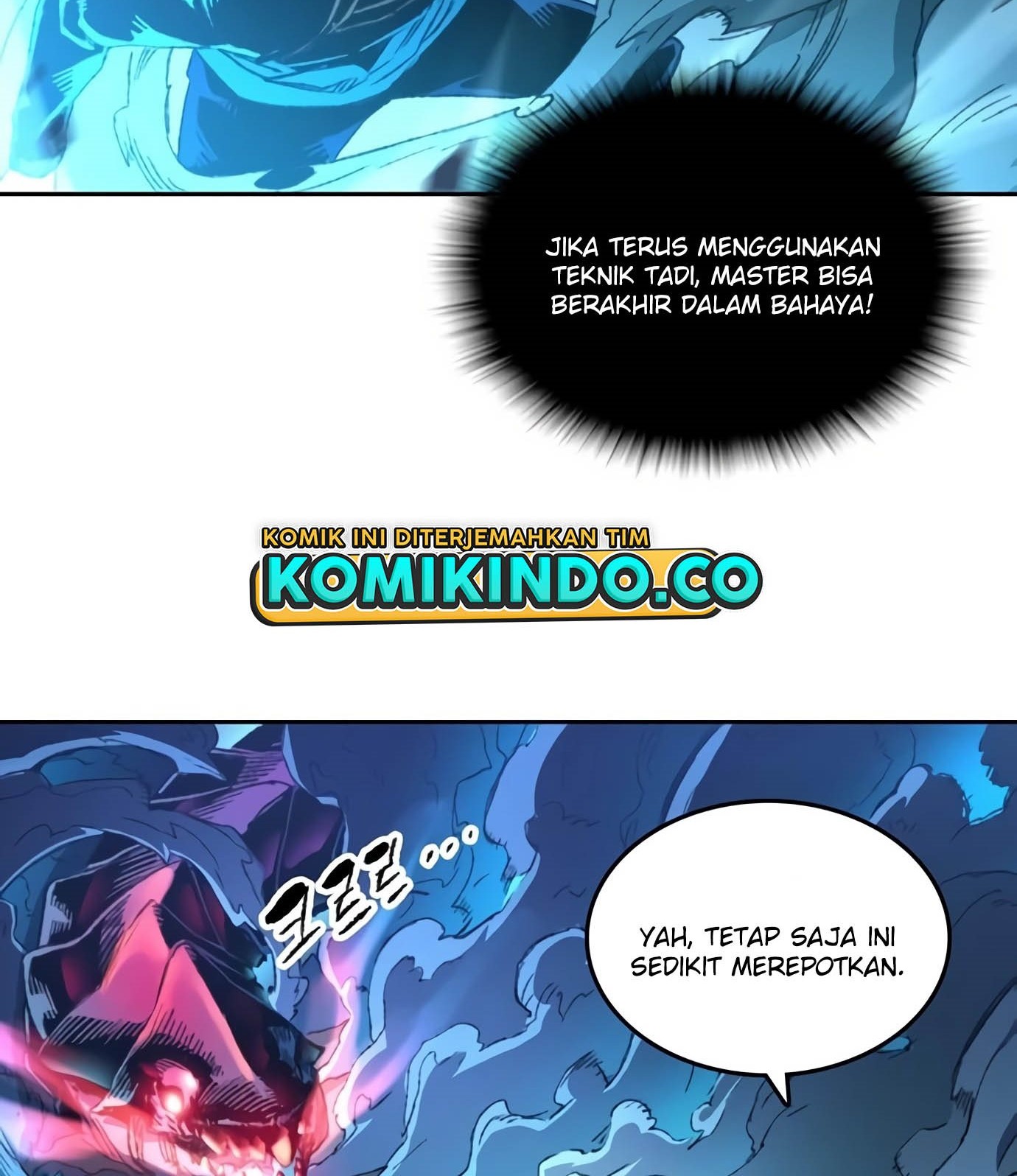 OOPARTS Chapter 75 Gambar 29
