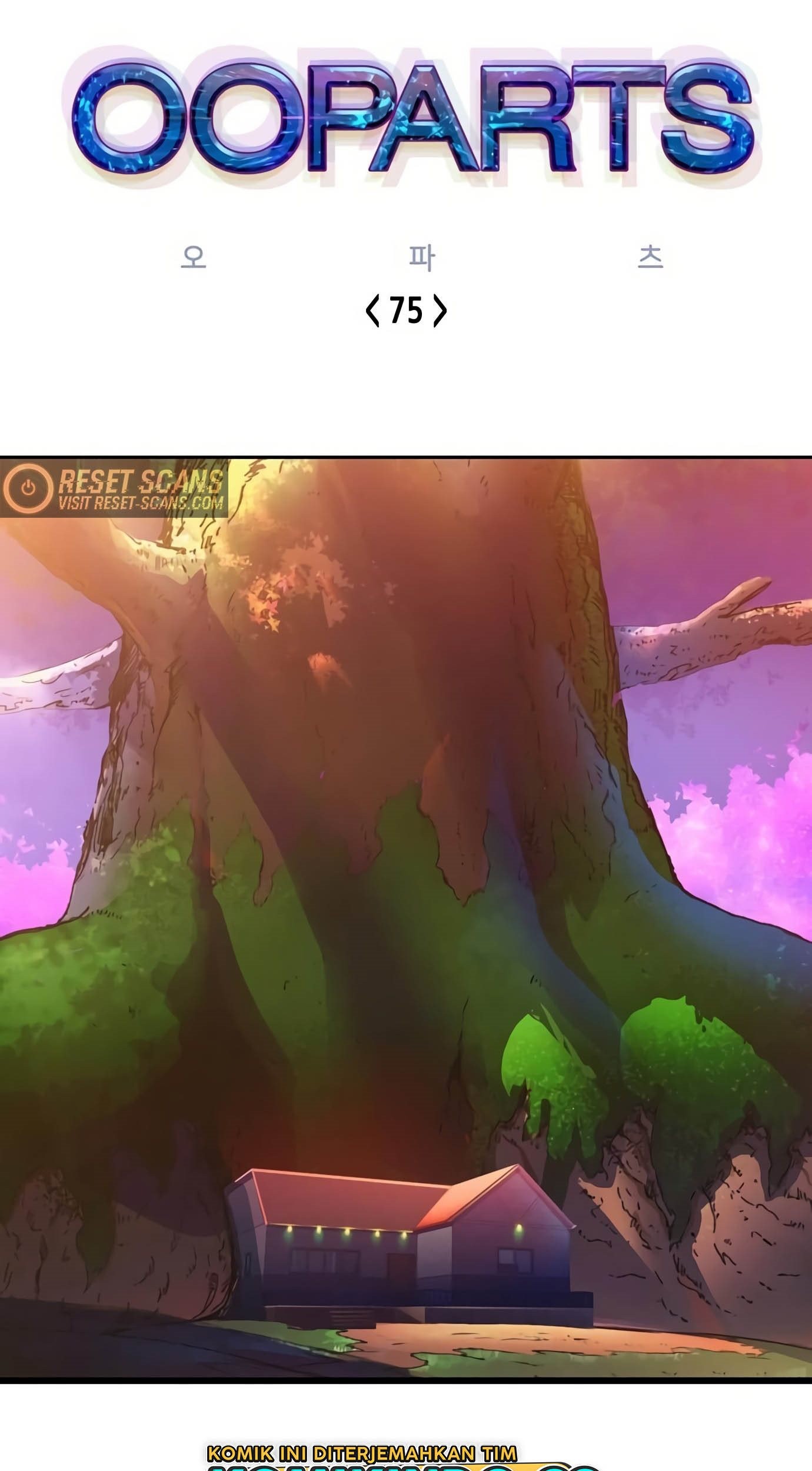 Baca Manhwa OOPARTS Chapter 75 Gambar 2