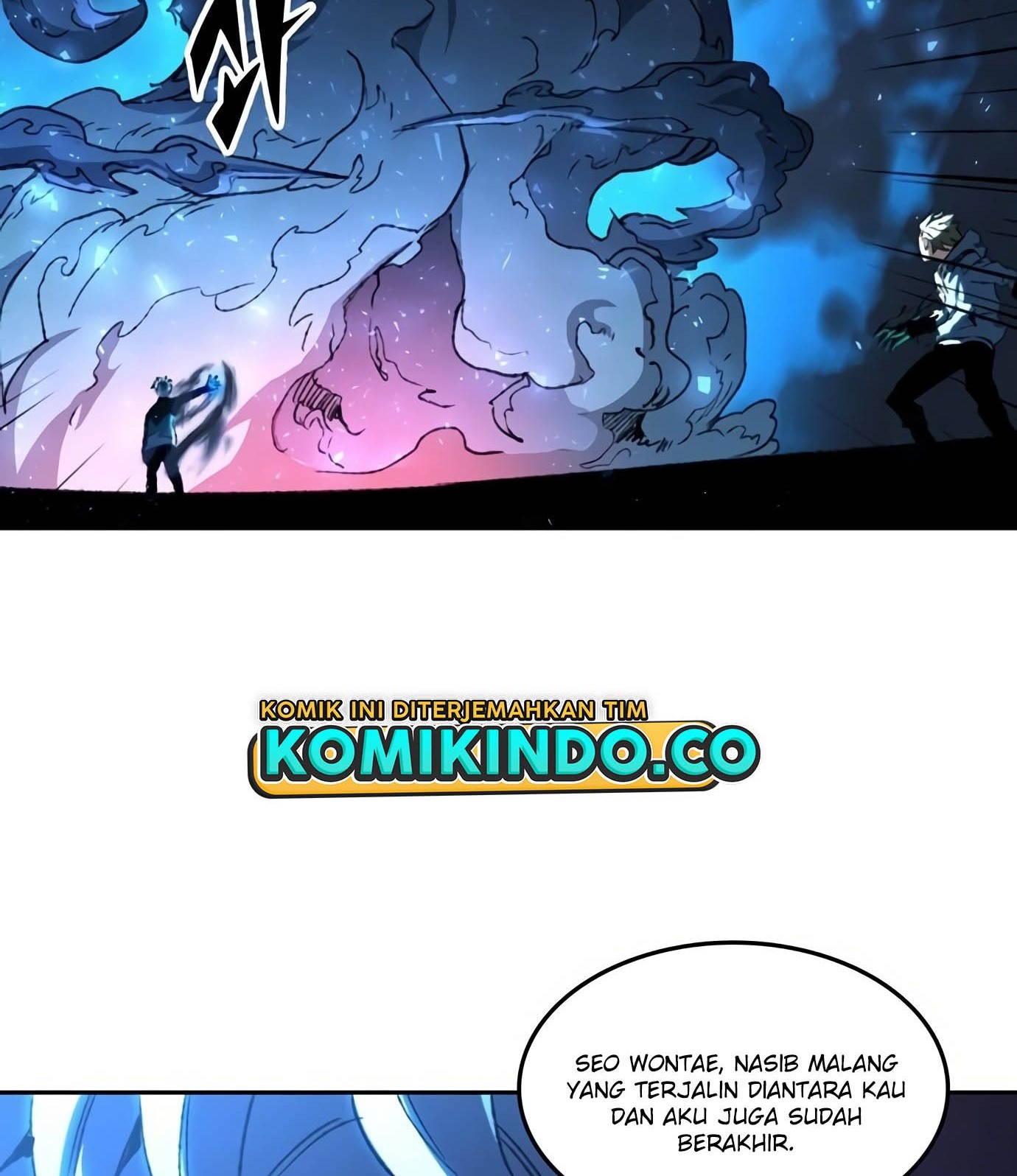 OOPARTS Chapter 75 Gambar 57