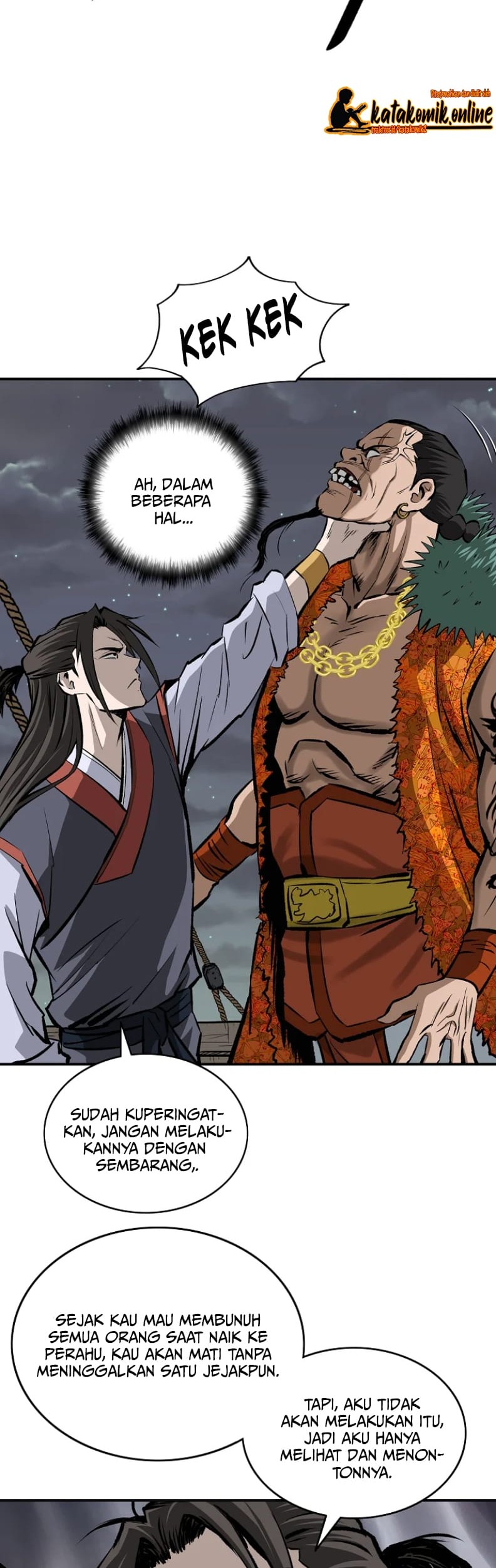 Archer Sword God : Descendants of the Archer Chapter 06 Gambar 27