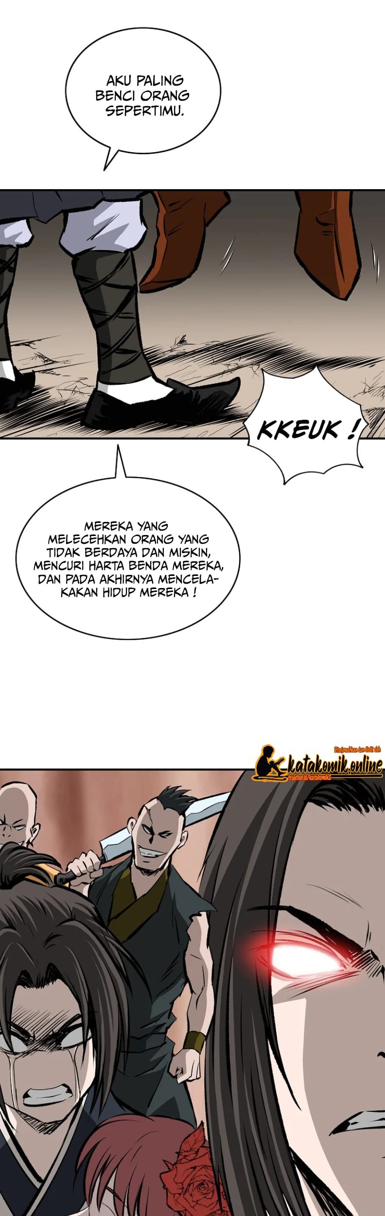 Archer Sword God : Descendants of the Archer Chapter 06 Gambar 29