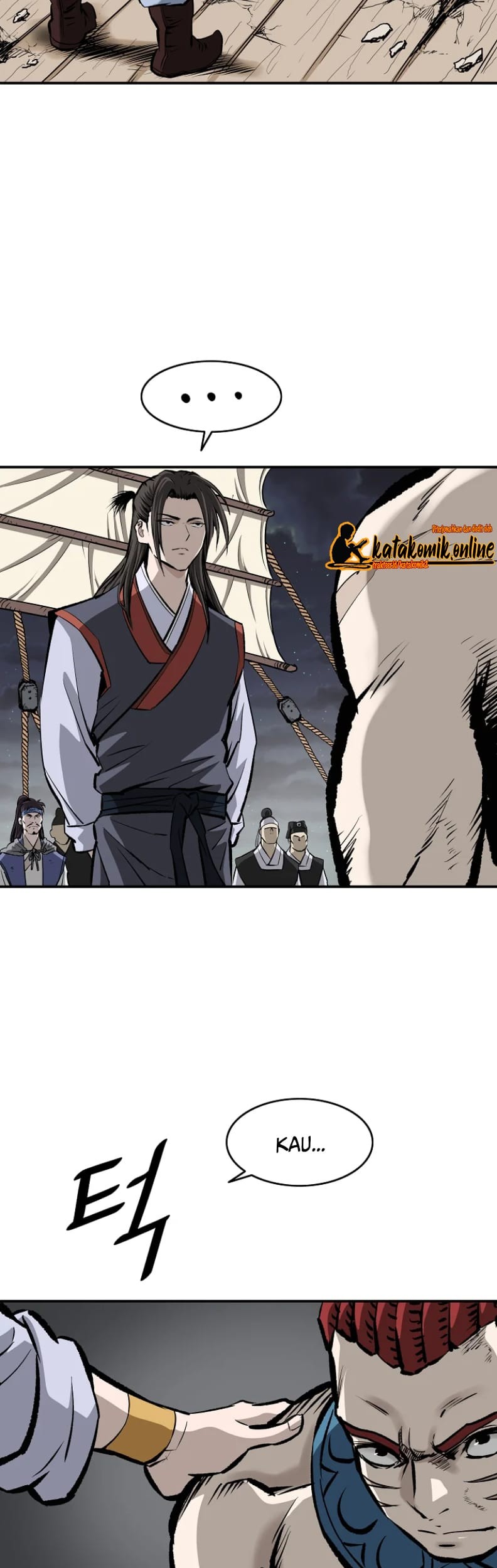 Archer Sword God : Descendants of the Archer Chapter 06 Gambar 38