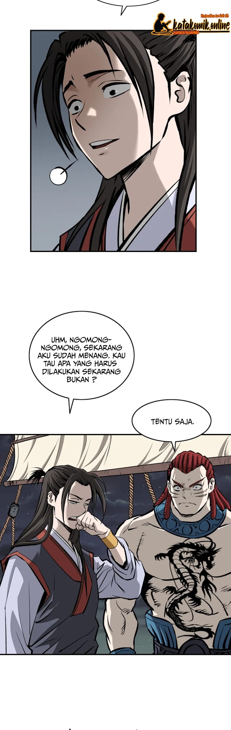 Archer Sword God : Descendants of the Archer Chapter 06 Gambar 41