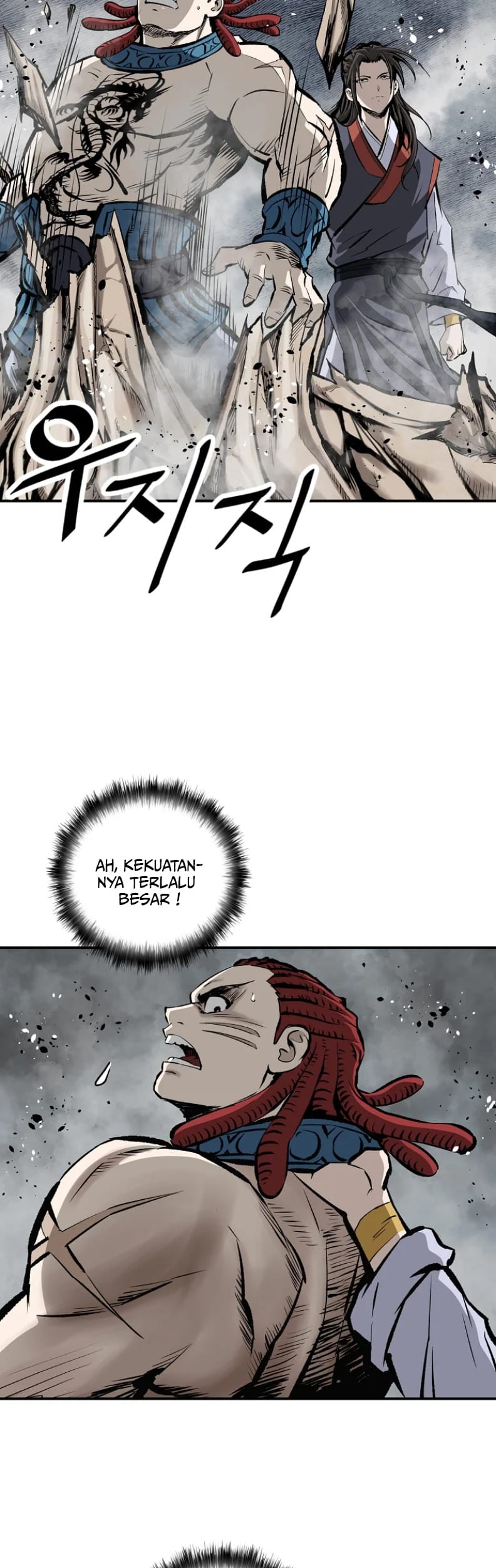 Archer Sword God : Descendants of the Archer Chapter 06 Gambar 5
