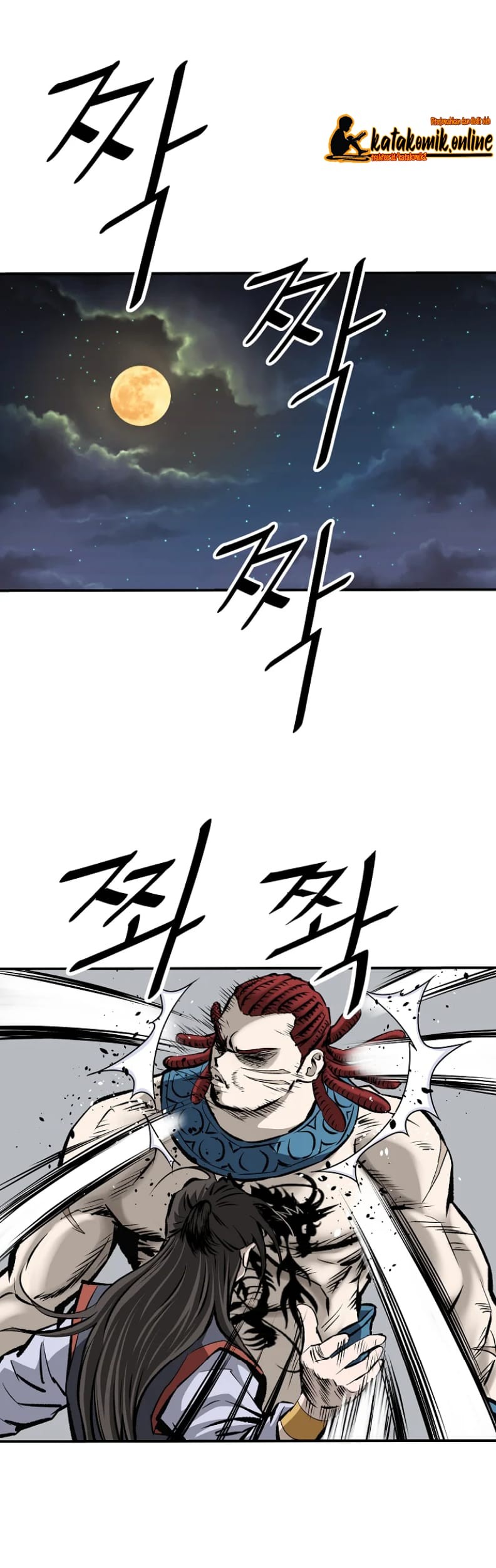 Archer Sword God : Descendants of the Archer Chapter 06 Gambar 11