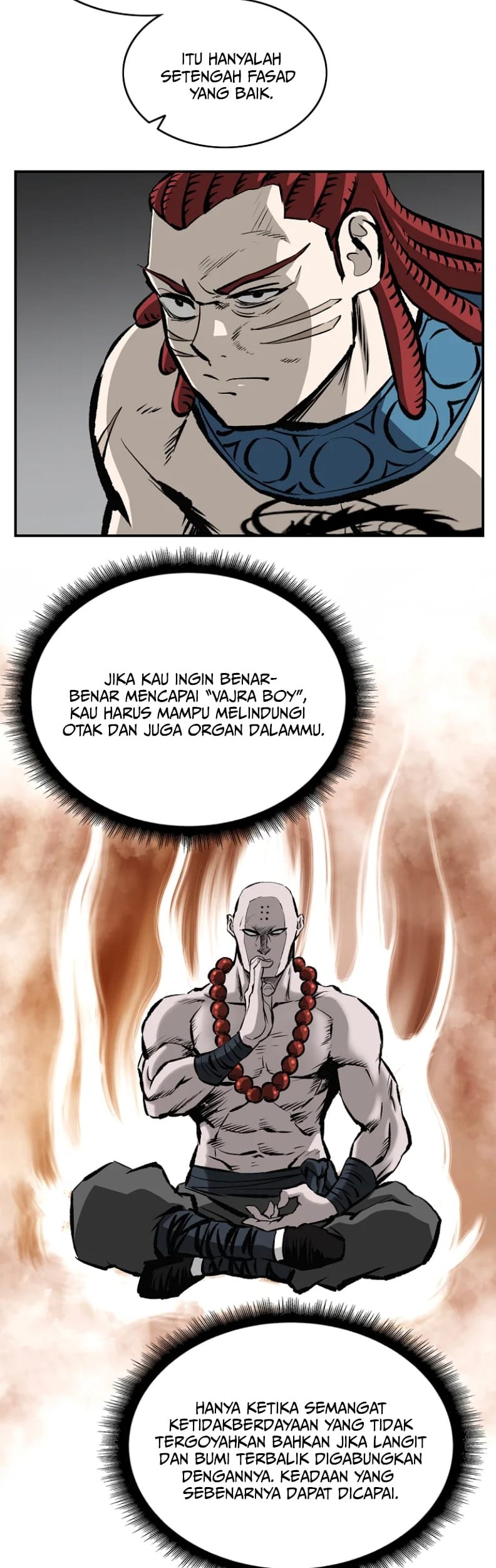 Archer Sword God : Descendants of the Archer Chapter 06 Gambar 18