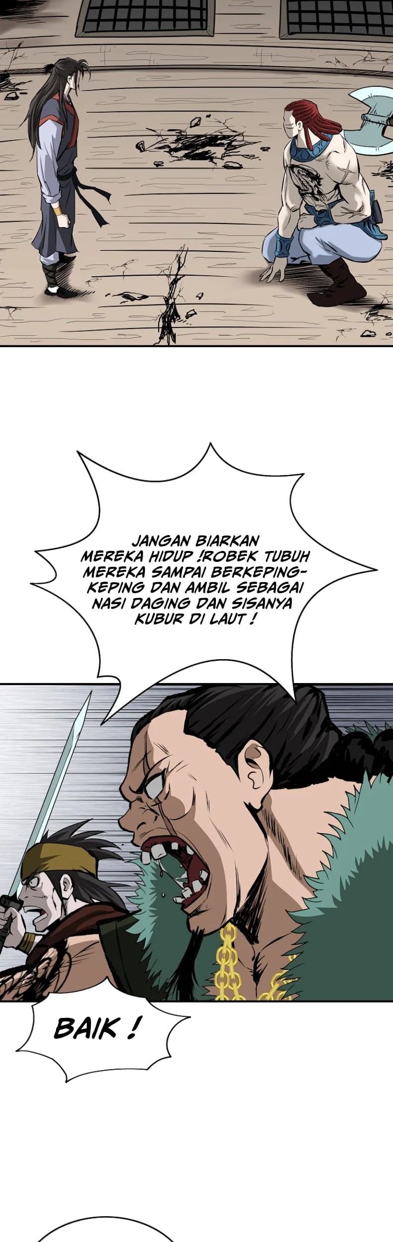 Archer Sword God : Descendants of the Archer Chapter 06 Gambar 24