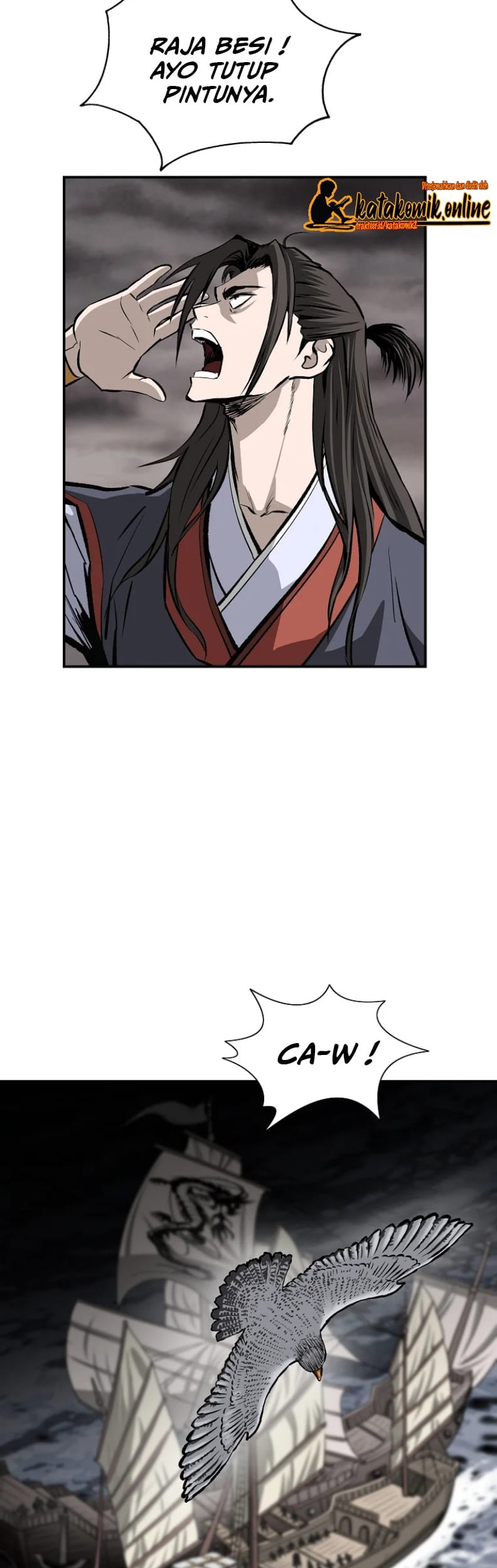 Archer Sword God : Descendants of the Archer Chapter 05 Gambar 3