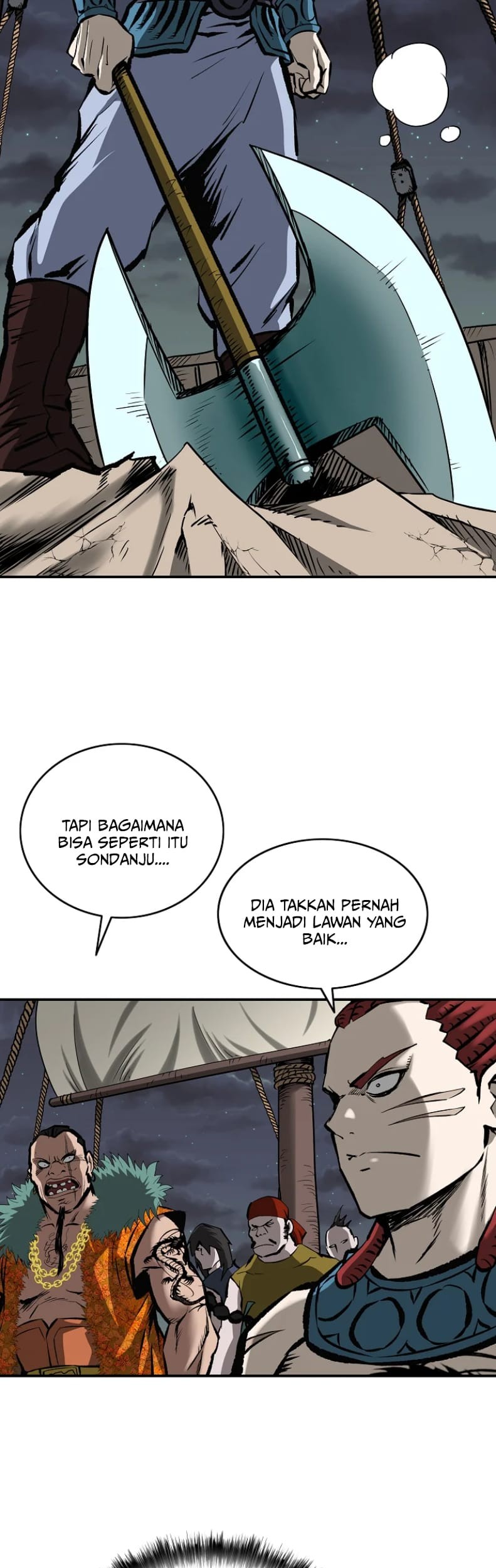 Archer Sword God : Descendants of the Archer Chapter 05 Gambar 17