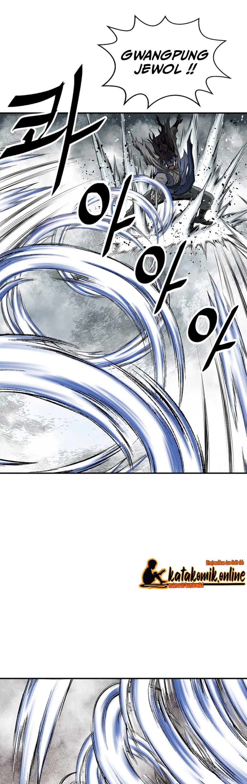 Archer Sword God : Descendants of the Archer Chapter 04 Gambar 32