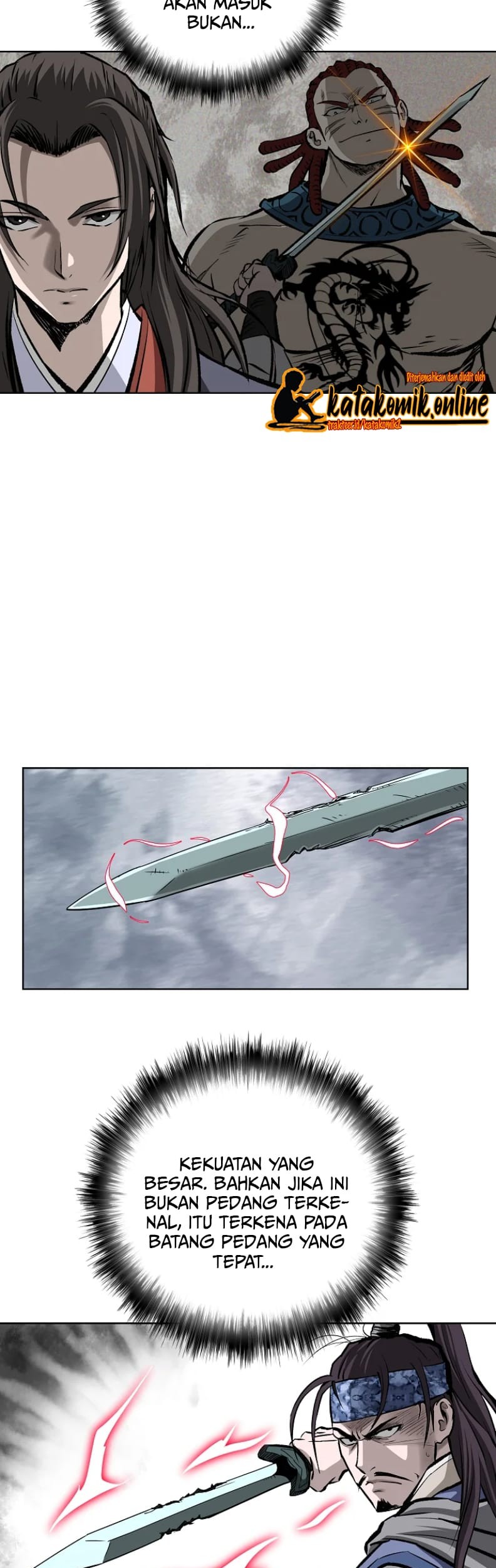 Archer Sword God : Descendants of the Archer Chapter 04 Gambar 8