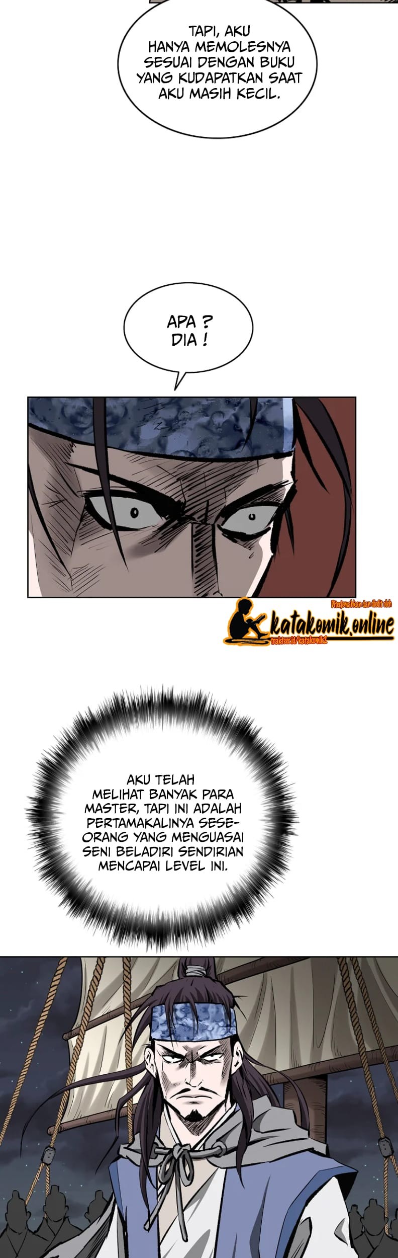 Archer Sword God : Descendants of the Archer Chapter 04 Gambar 23