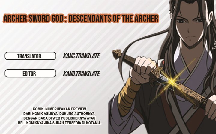 Baca Komik Archer Sword God : Descendants of the Archer Chapter 03 Gambar 1