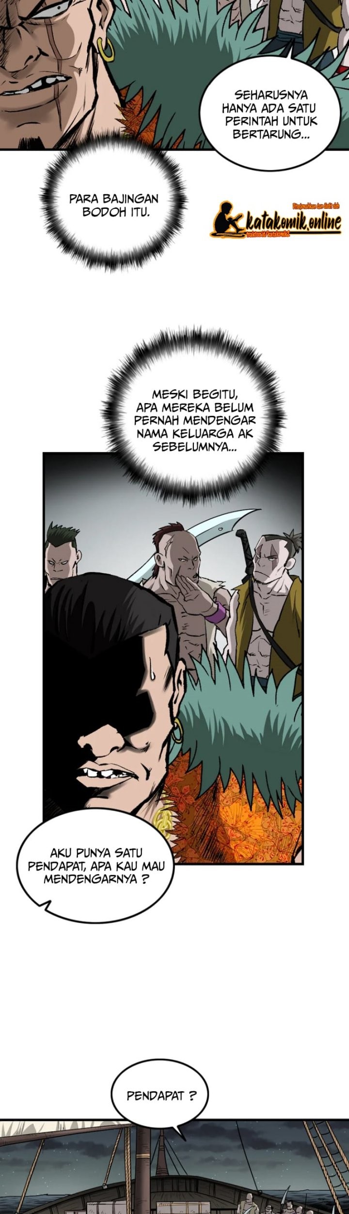 Archer Sword God : Descendants of the Archer Chapter 03 Gambar 26