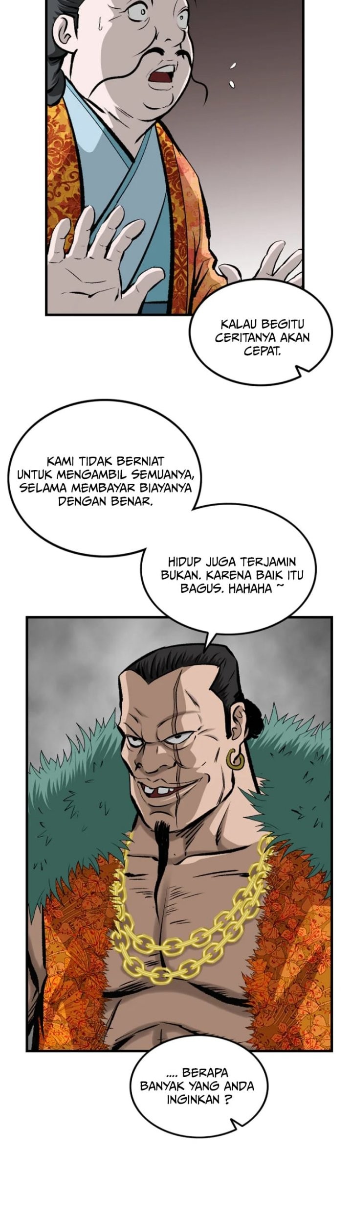 Archer Sword God : Descendants of the Archer Chapter 03 Gambar 5