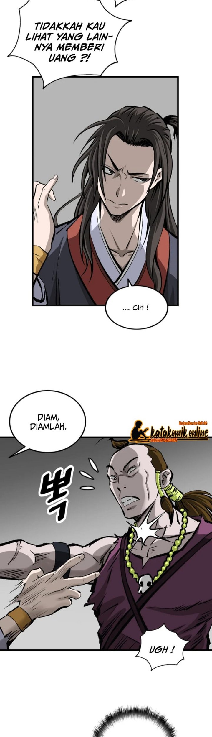 Archer Sword God : Descendants of the Archer Chapter 03 Gambar 15