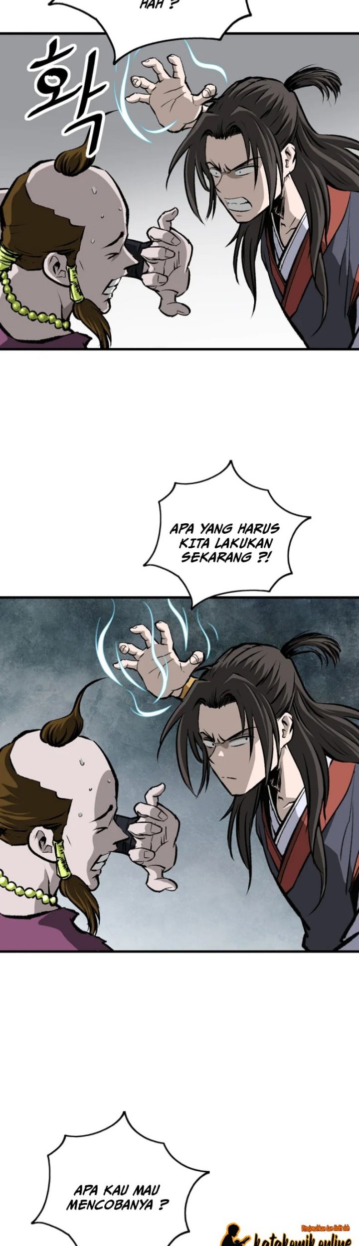 Archer Sword God : Descendants of the Archer Chapter 03 Gambar 18