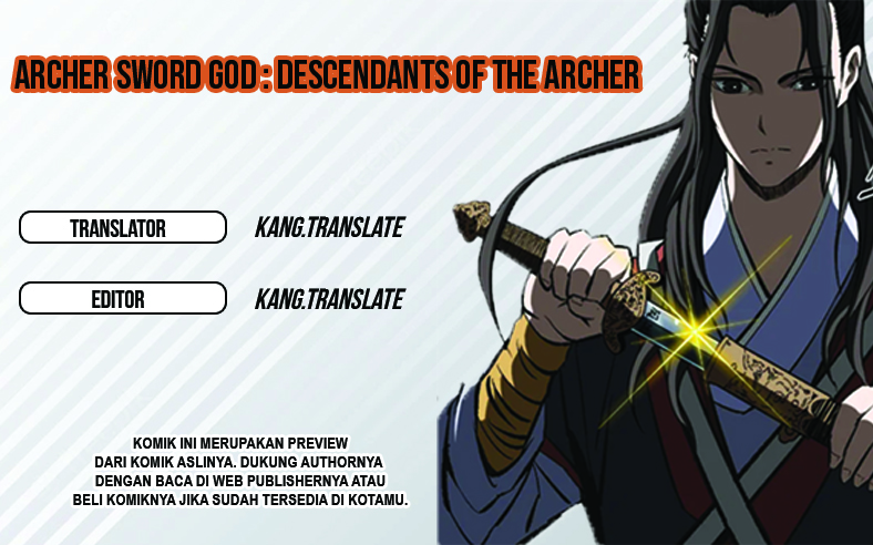 Baca Komik Archer Sword God : Descendants of the Archer Chapter 02 Gambar 1