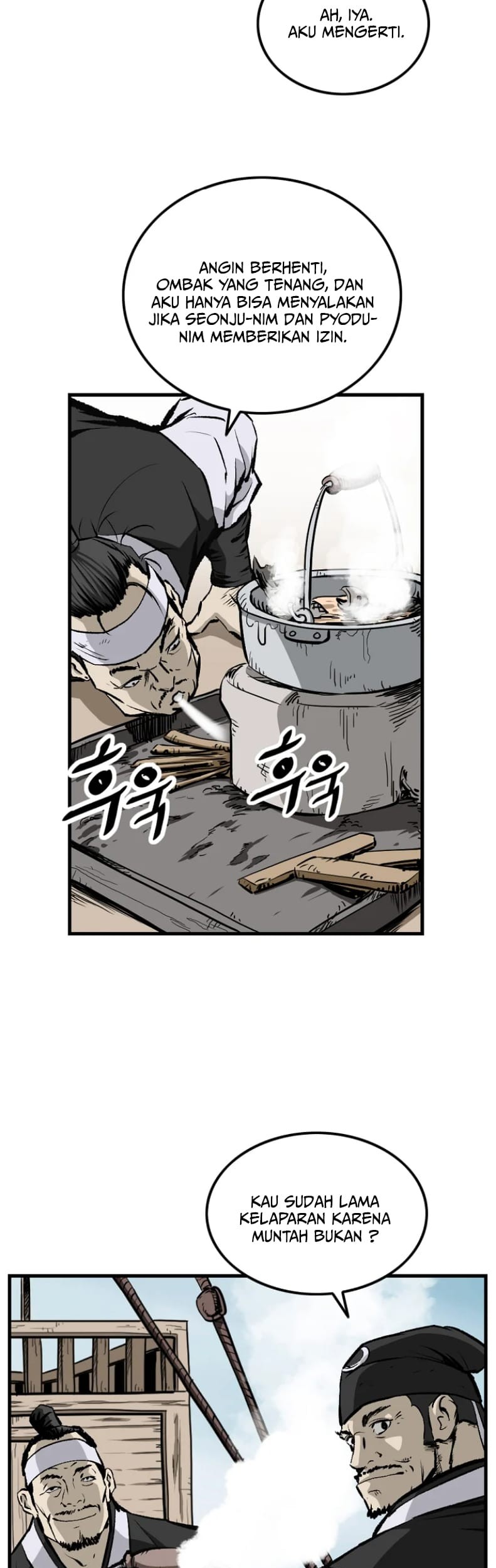 Archer Sword God : Descendants of the Archer Chapter 02 Gambar 26