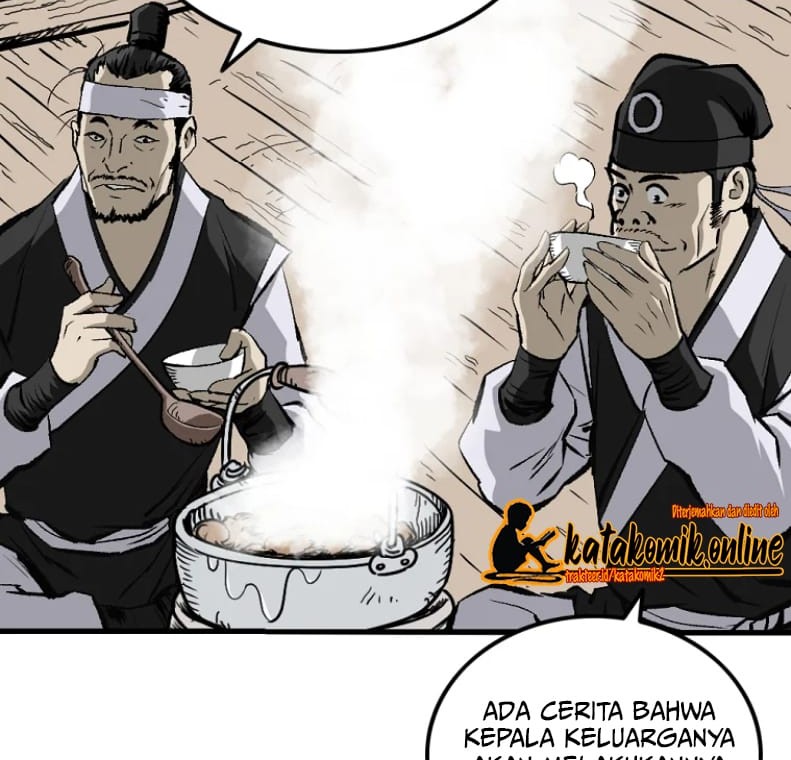 Archer Sword God : Descendants of the Archer Chapter 02 Gambar 34
